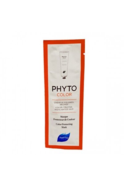 Phyto , Color Protect, Hair Treatment Cream Mask, For Colour Protection, 10 ml