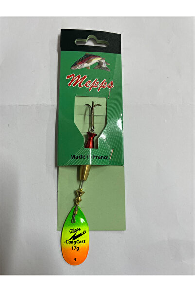 MEPPS AGLIA LONG CAST 4 NO FRANSIZ