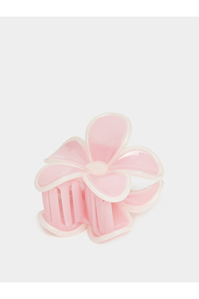 Styli مشبك شعر مزين بالزهور للبنات