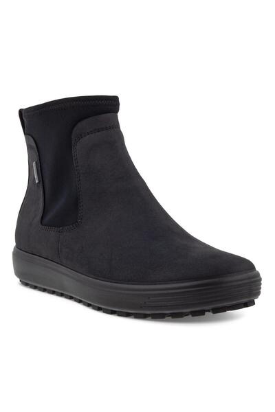 Ecco Soft 7 Tred W Black