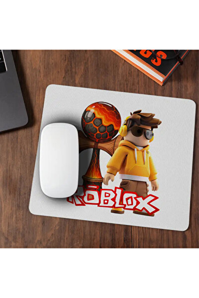 OEM Kendama Roblox Lava Mousepad