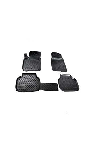 Lumi LUXURY Covoare cauciuc tavita compatibile Dodge Journey 2008-