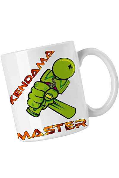 OEM Kendama Master Legend Player Mug
