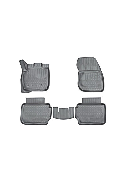 Lumi LUXURY Covoare cauciuc tavita compatibile Ford Mondeo V 2015-