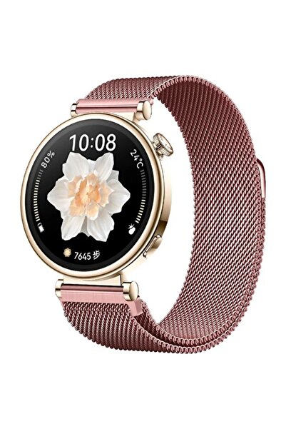 Dexmon سوار معدني متوافق مع هواوي جي تي 6 41 ملم / هواوي جي تي 5 41 ملم / هوا...