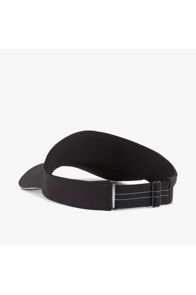 Puma Running Visor Unisex Black Hat