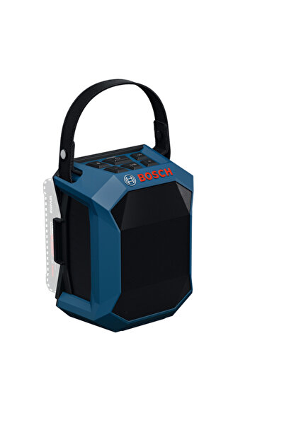 Bosch Gpb 18V-1C Akülü Bluetooth Hoparlör (Solo)