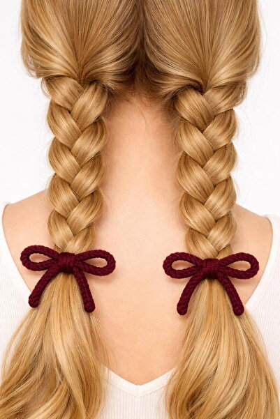 Design 4N Lastik Toka / El Örgü Lastik Toka (8 cm )