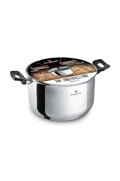 Berlinger Pot with Lid, 24 cm, Gourmet Line - BL-3856