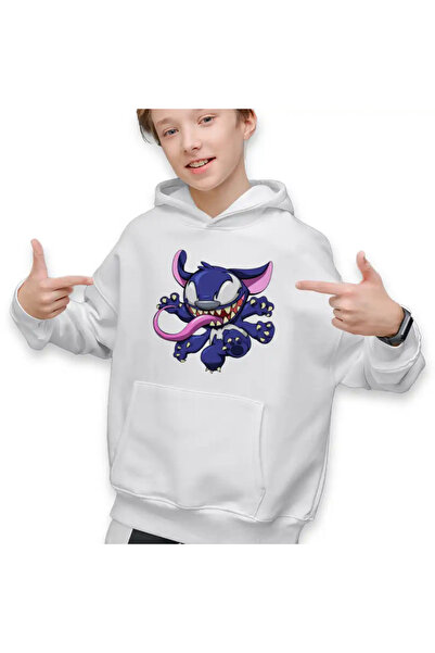 OEM Hanorac Copii Baieti Stitch Venom