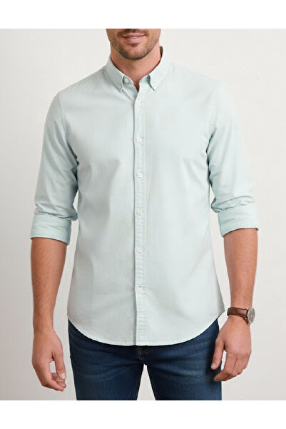 Evendi Camasa, Verde deschis