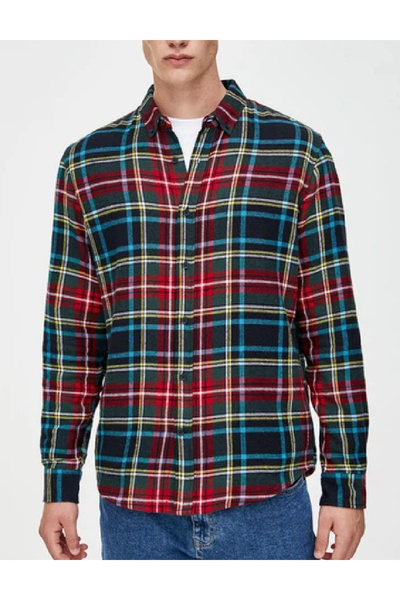 Evendi Shirt, Light brown