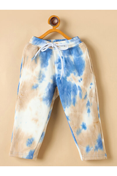 Stylo Bug By Styli بنطلون رياضي للبنات بنقشة التاي داي مع رباط