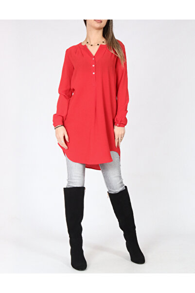 Evendi Shirt, Red