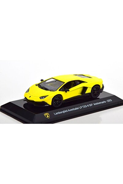 Altaya Macheta auto Lamborghini Aventador LP720-4 50th Anniversary 2013 1:43 ...