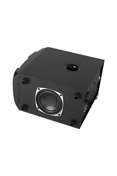Mikado MD-671BT 2+1 40W RMS Siyah Usb+SD+Fm Destekli Multimedia Bluetooth Speaker