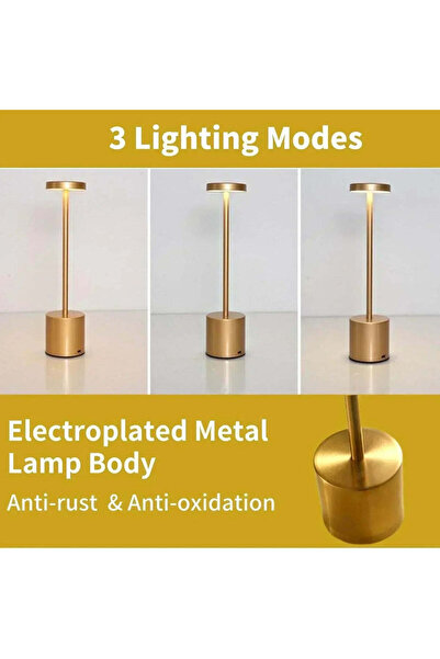 hocc Touch Sensor Table Lamp