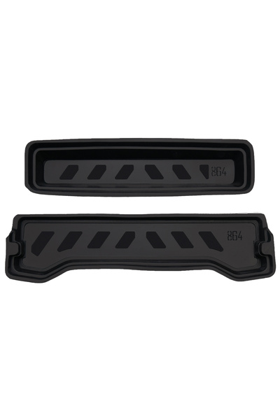 Psn VOLVO EX30 (2024-..) ÖN BAGAJ İle Uyumlu Araca Özel Bagaj Havuzu