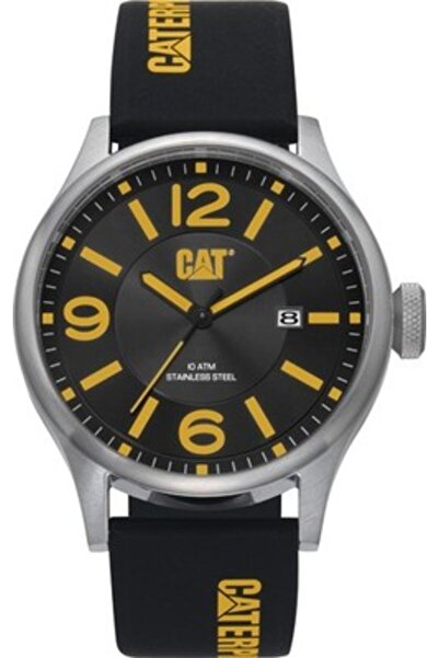 Caterpillar Mens Watch "DIAM", 44 mm case