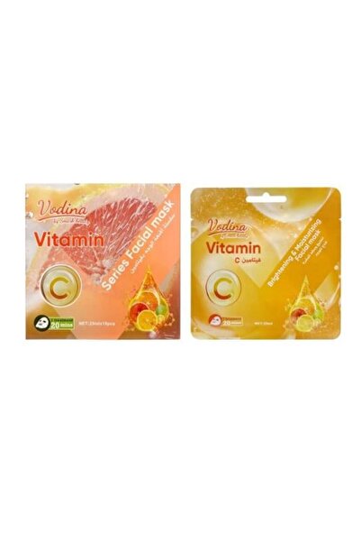 vodina C Face Masks Series from Smash Beauty