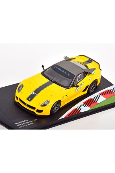 Altaya Macheta auto Ferrari 599XX 2010 1:43 Supercars Collection