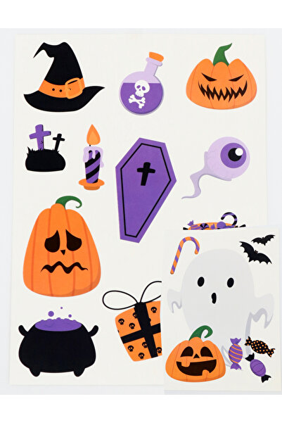 Evendi Sticker set, Mix Colors