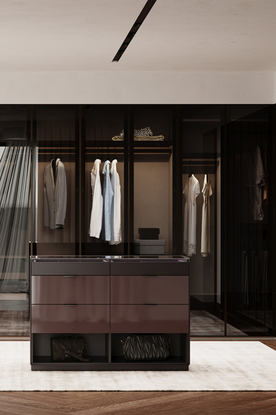 Enza Home Odena Köşe Gardrop