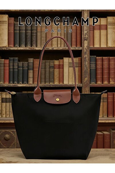 Generica Longchamp Shoulder Straps Women's Classic Fashion Versatile Large Ha...