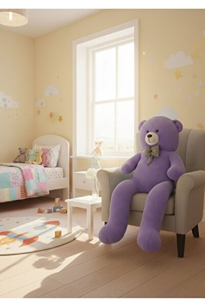 Heribom 190 Cm Dev Peluş Ayıcık Peluş Oyuncak Sevgililer Günü