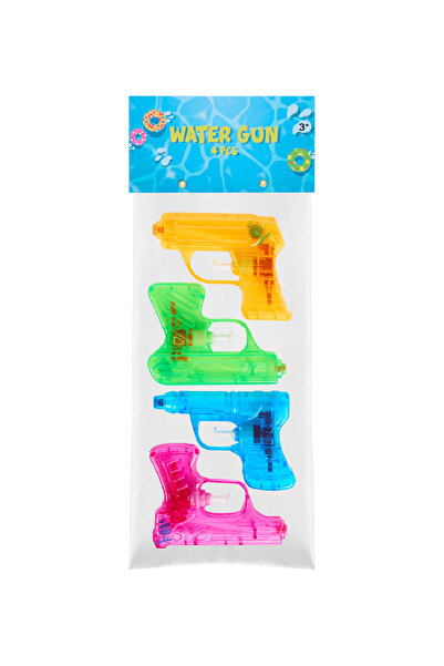 Evendi Set pistol cu apa, Mix culori
