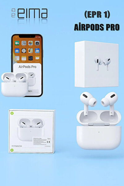 EİMA EPR1 Kablosuz Bluetooth Kulaklık |ANC