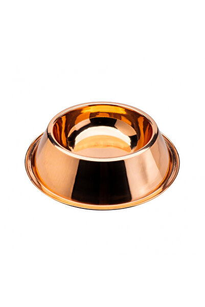 ARANA Copper bowl for dogs