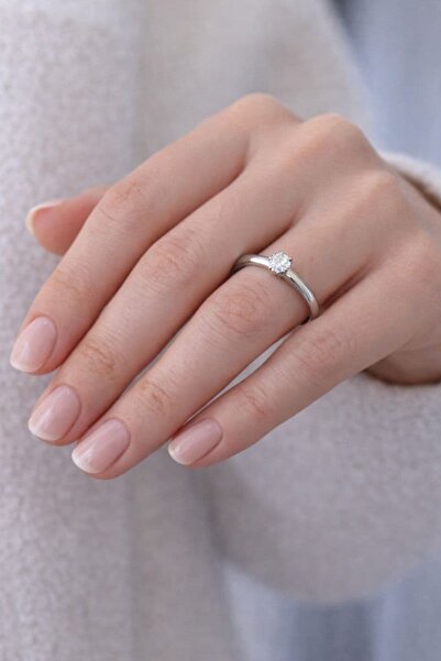 BY YASİN TOPÇU 💍   Single Stone Elegance – Number 17 ✨