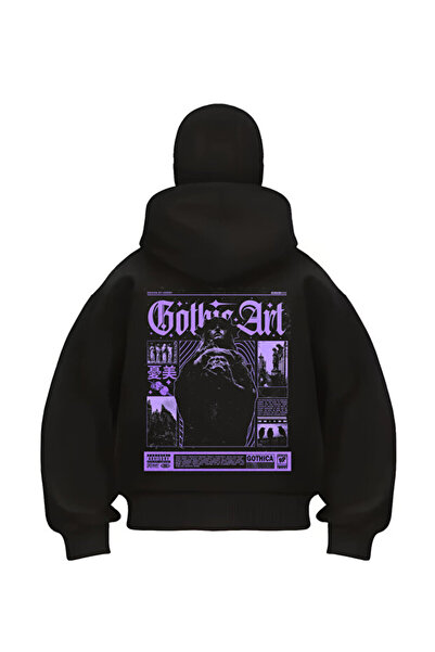 LAND MODA سترة صوفية للجنسين من Snow Masked Ninja من الصوف السميك بخيطين