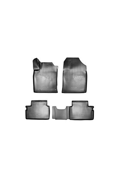 Lumi LUXURY Covoare cauciuc tavita compatibile Hyundai I30 2018-