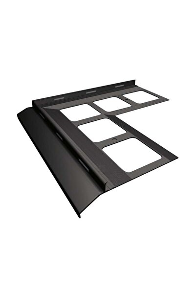 Renoplast Colț exterior 90 pentru profile K20 Grafit RAL 7024