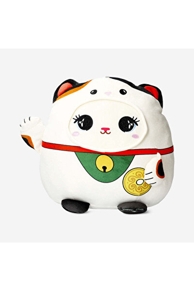 Flying Tiger Copenhagen Peluş Oyuncak Şans Kedisi