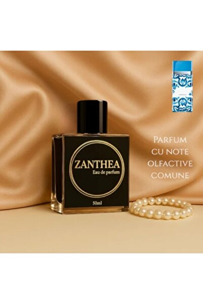 Zanthea Capri Innamorata di Lei Eau de Parfum, 50 ml, inspired by Light Blue ...