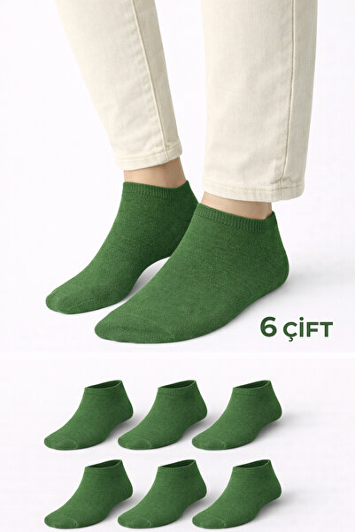 Ducks Socks Men's Bamboo 6 Pairs Stitch-Free Booties Socks