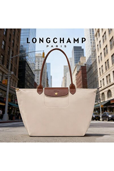 Generica Longchamp Shoulder Straps Women's Classic Fashion Versatile Large Ha...