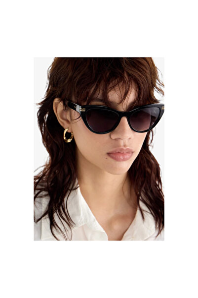 Bvlgari B.Zero1 Women's Bone Sunglasses Bv40048I 01B