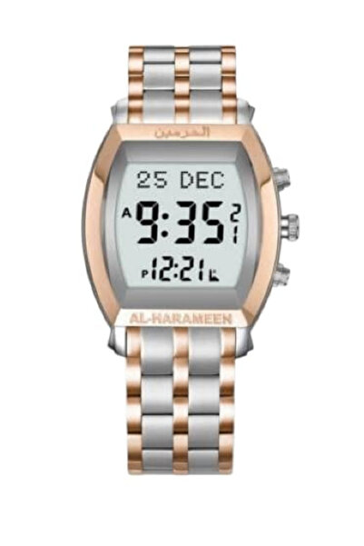 AL-HARAMEEN Al Haramain Classic Watch HA-6260, 40mm, Men's, Multi-Color
