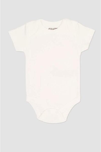 Panço Short Sleeve Forever Friends 2-Piece Body Set Gkpn0124