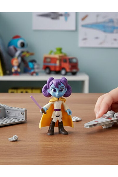 Evendi Figurina, Mix culori