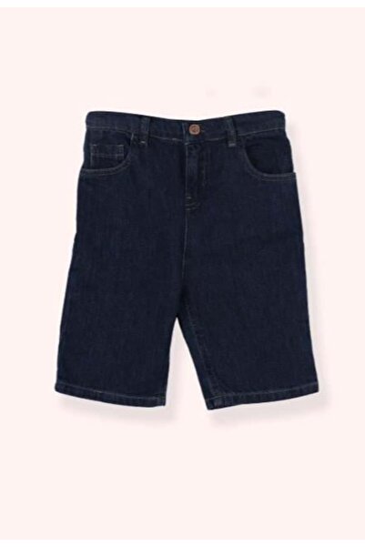 Panço Boy's monster club denim shorts gkpn0009