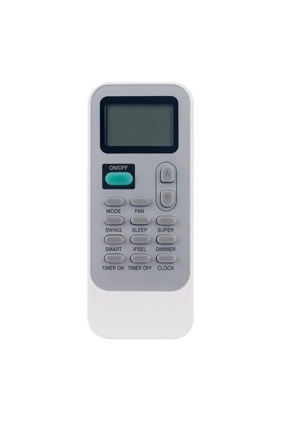Hisense AC Remote Control HS-01 – Universal Replacement Remote for All Air Co...