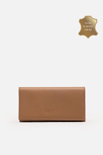 MAFİ Magie 100% Genuine Leather Magnetic Wallet