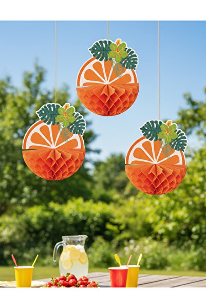 Evendi Accesoriu decorativ, Portocaliu