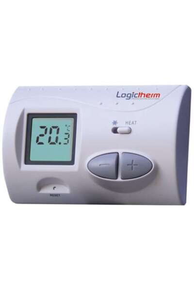 LOGICTHERM Termostat ambiental cu fir pentru C3