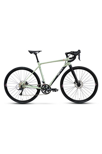 Carraro Gravel AR2 28 Jant 18 Vites Mekanik Disk Fren 50 CM Gravel Bisiklet -...